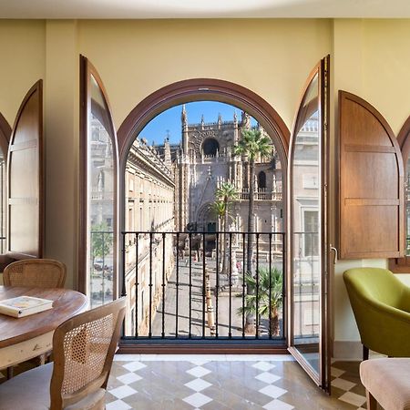 Magno Apartments Santo Tomas Seville Exterior photo