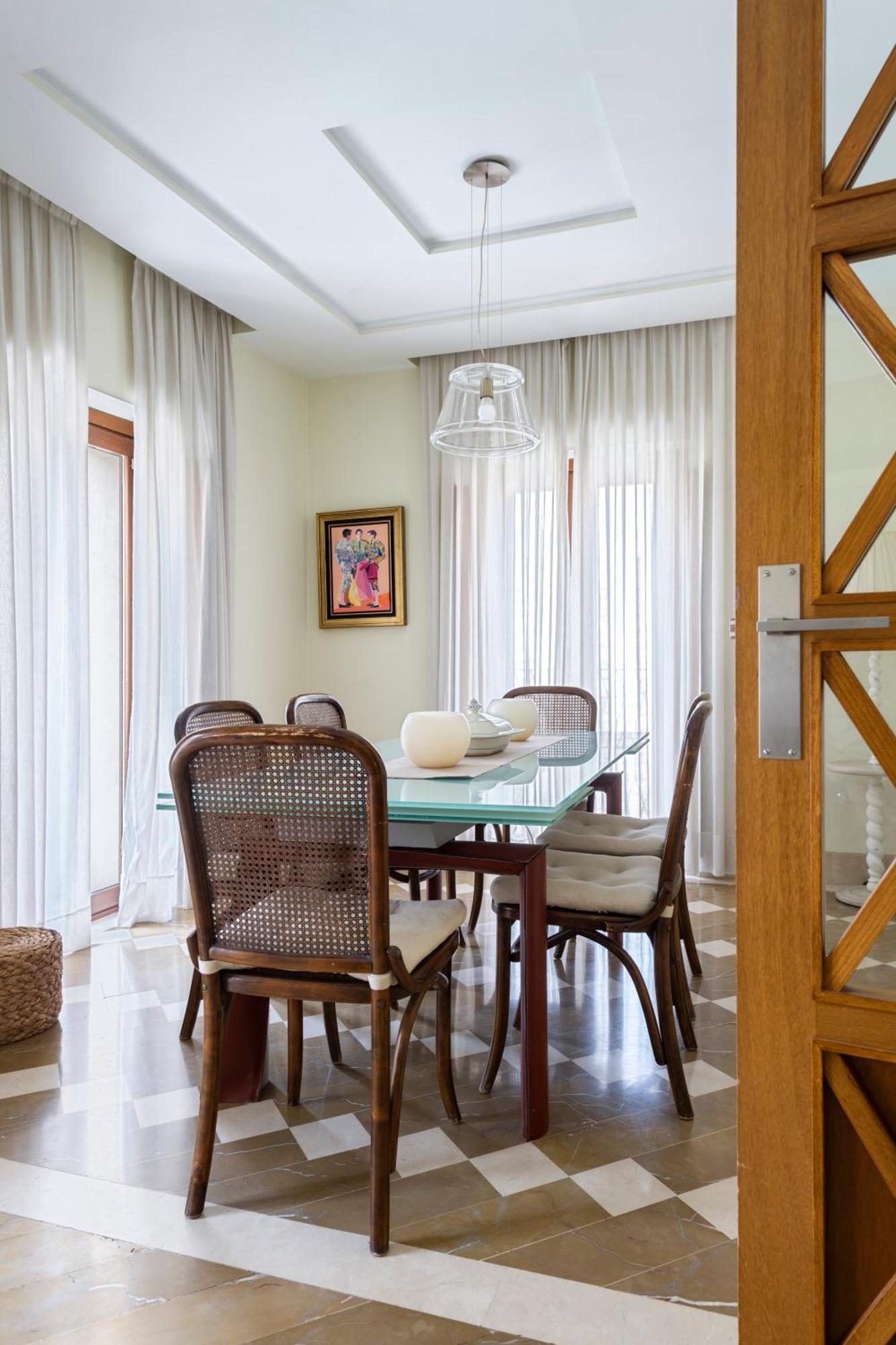 Magno Apartments Santo Tomas Seville Exterior photo