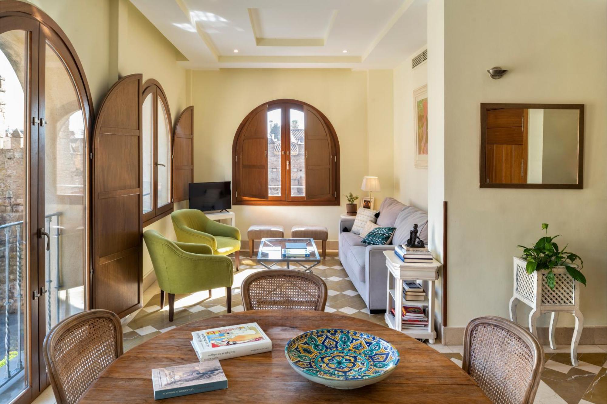 Magno Apartments Santo Tomas Seville Exterior photo