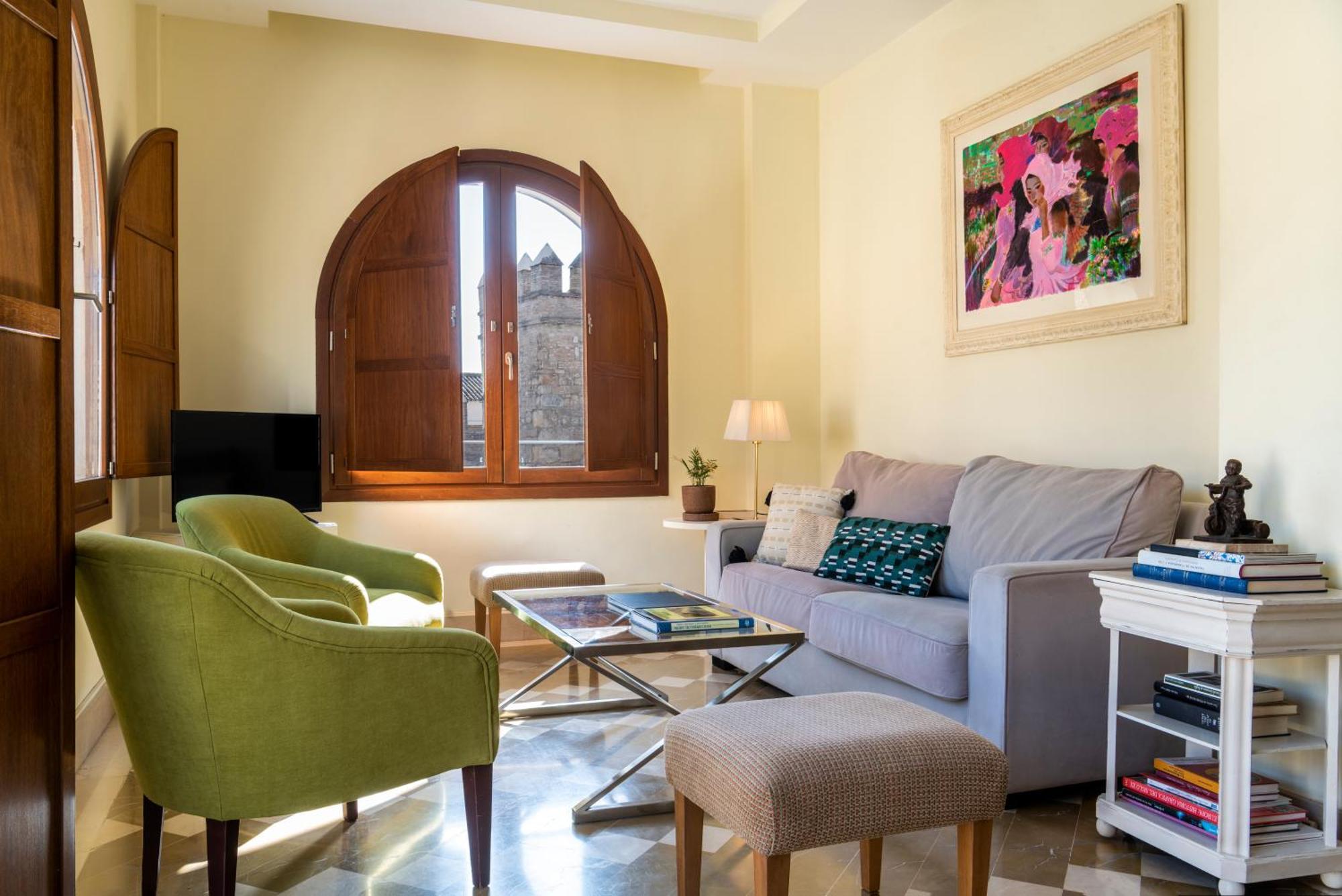 Magno Apartments Santo Tomas Seville Exterior photo