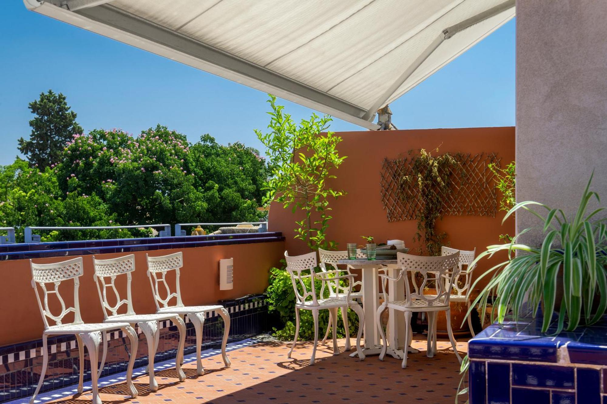 Magno Apartments Santo Tomas Seville Exterior photo