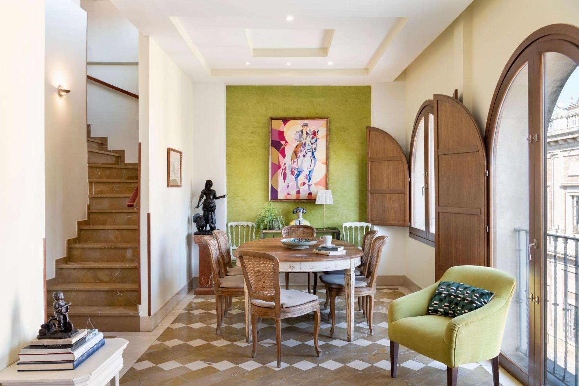 Magno Apartments Santo Tomas Seville Exterior photo